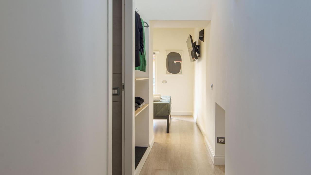 Ripetta Boutique Suites Rom Eksteriør billede