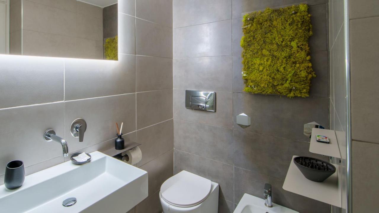 Ripetta Boutique Suites Rom Eksteriør billede