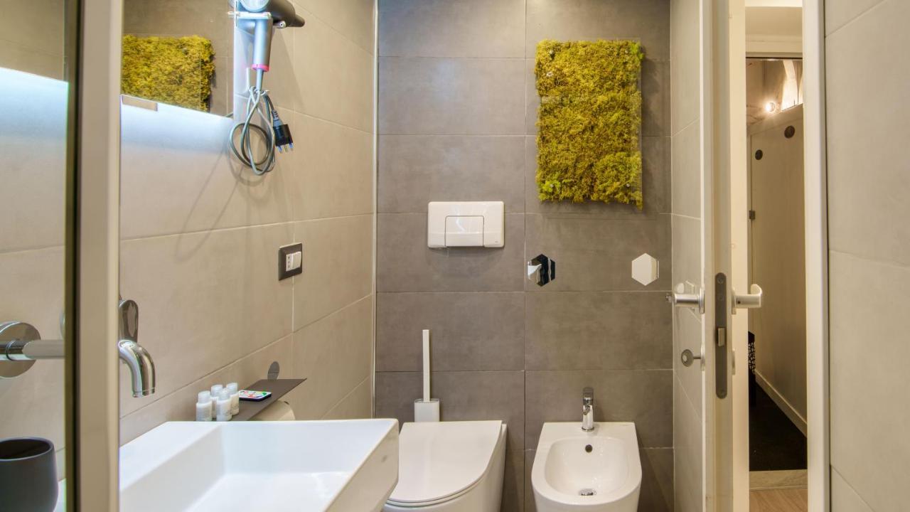 Ripetta Boutique Suites Rom Eksteriør billede
